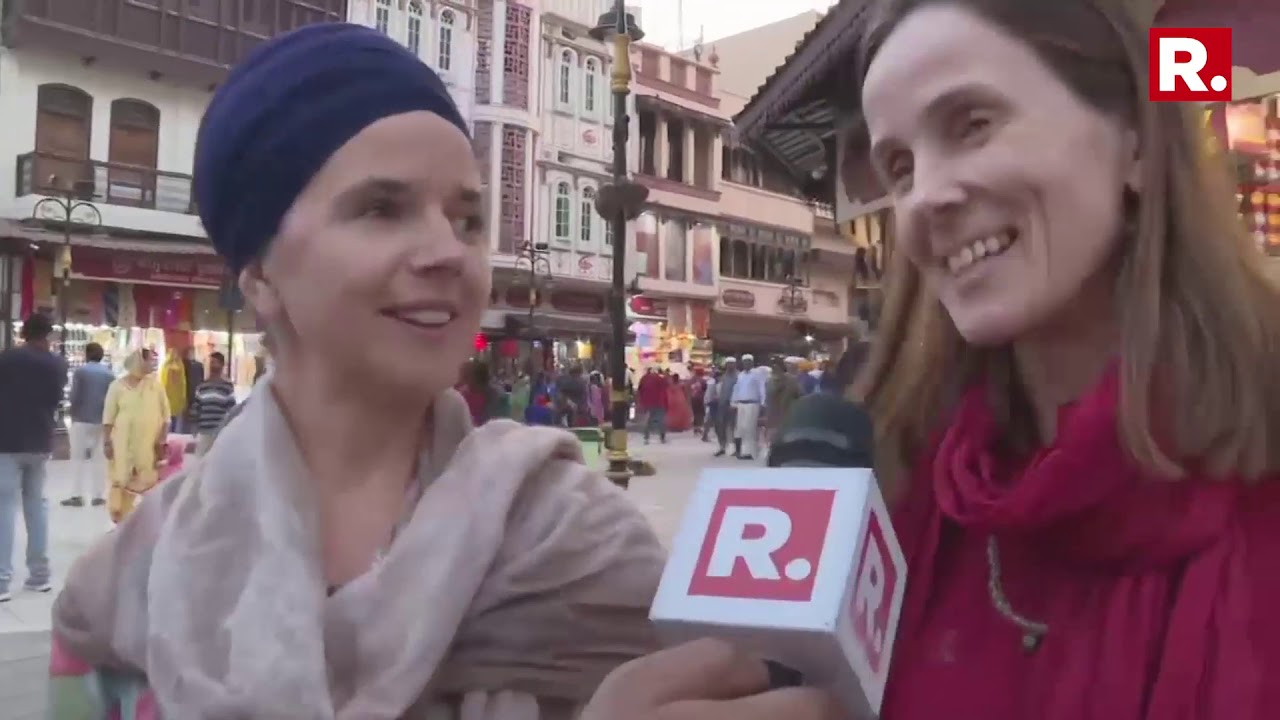Sikhs From Abroad To Celebrate Guru Nanak's 550th Birth Anniversary