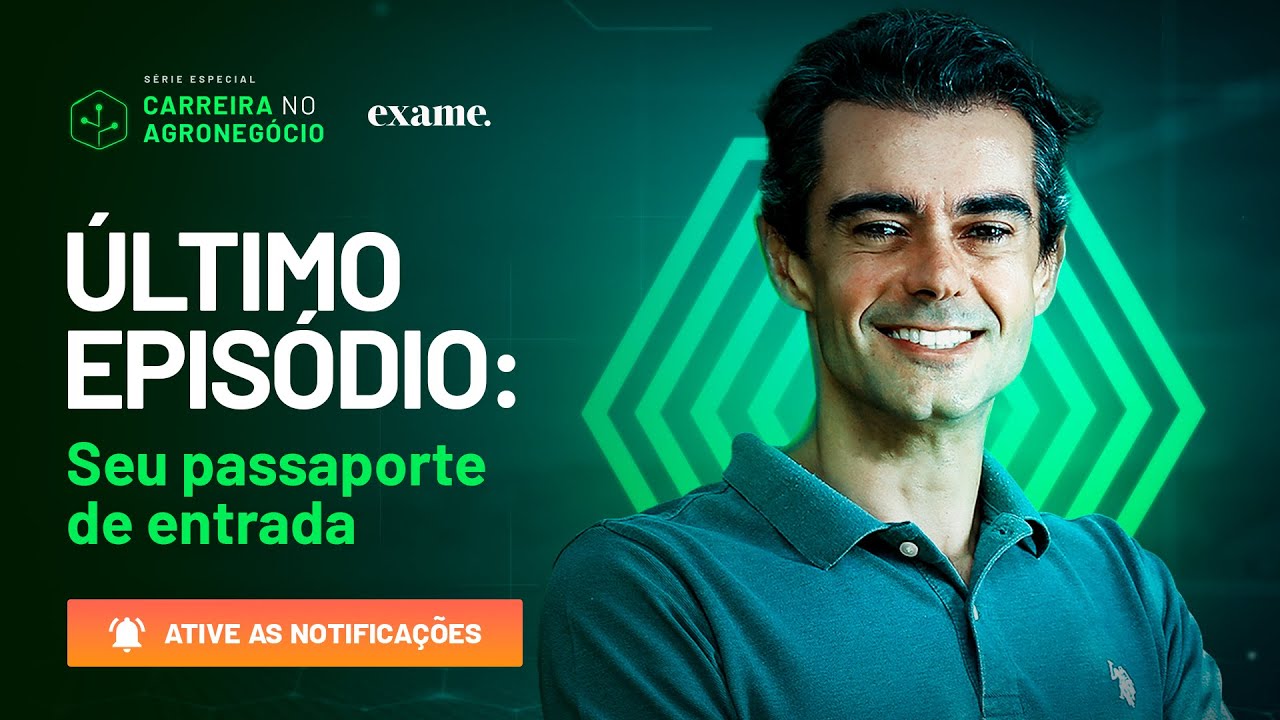 Seu Passaporte de Entrada #aula4