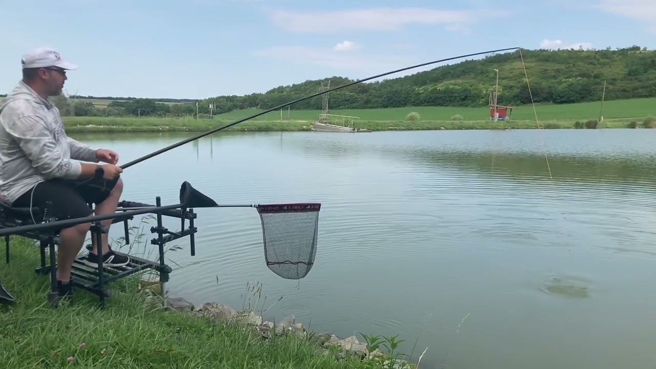 Bonnya: halak a felsz&iacute;nen, rak&oacute;sbottal, jigger &uacute;sz&oacute;val!
