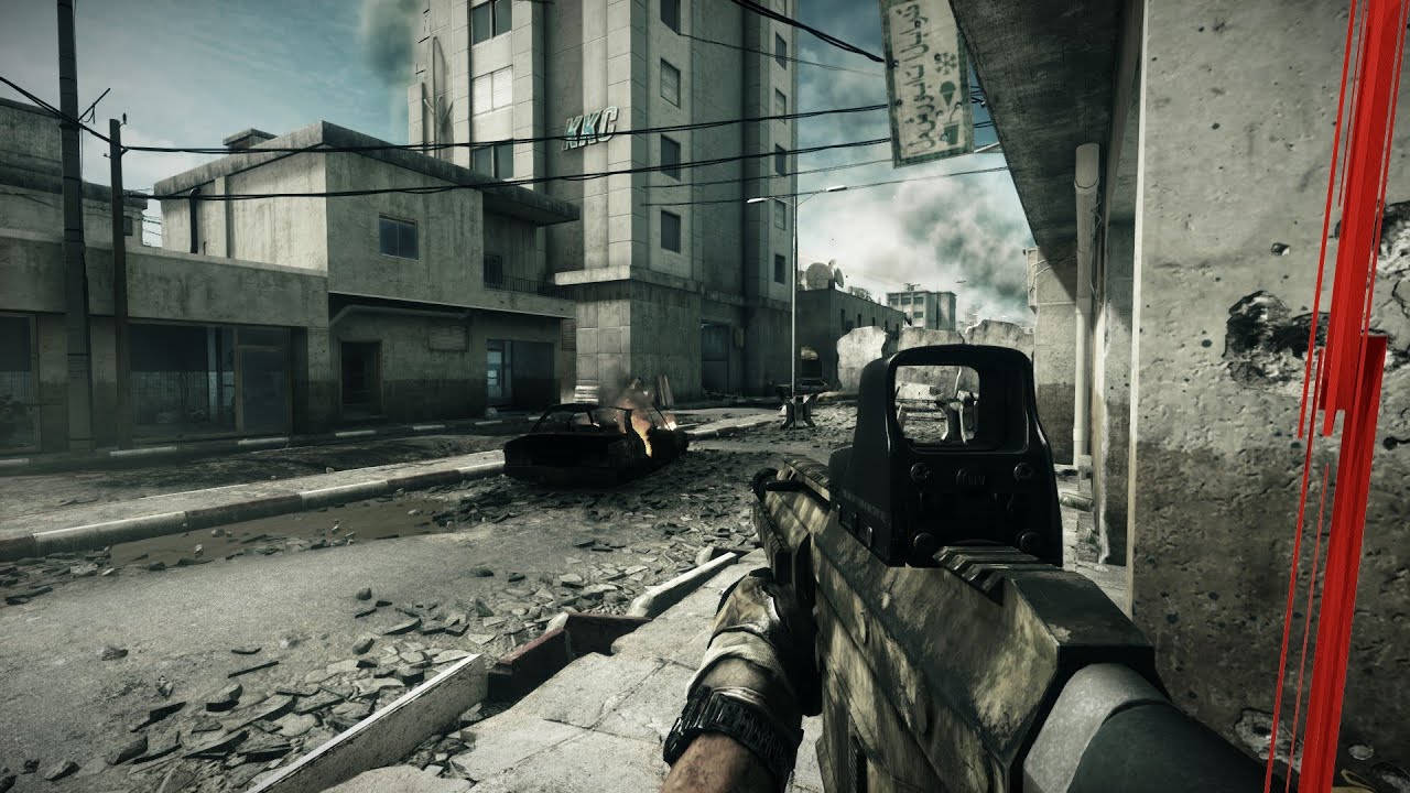 BATTLEFIELD 3 – Multiplayer Gameplay (Conquest Assault) | No Commentary / 2023