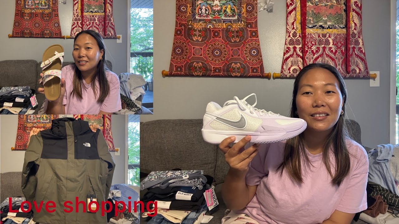 ANOTHER HAUL VIDEO||TIBETAN VLOGGER