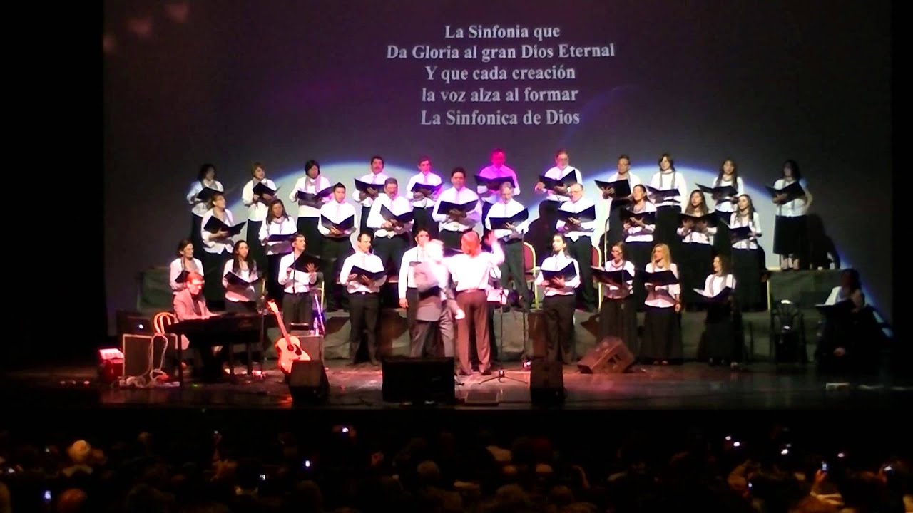 La sinfónica de Dios