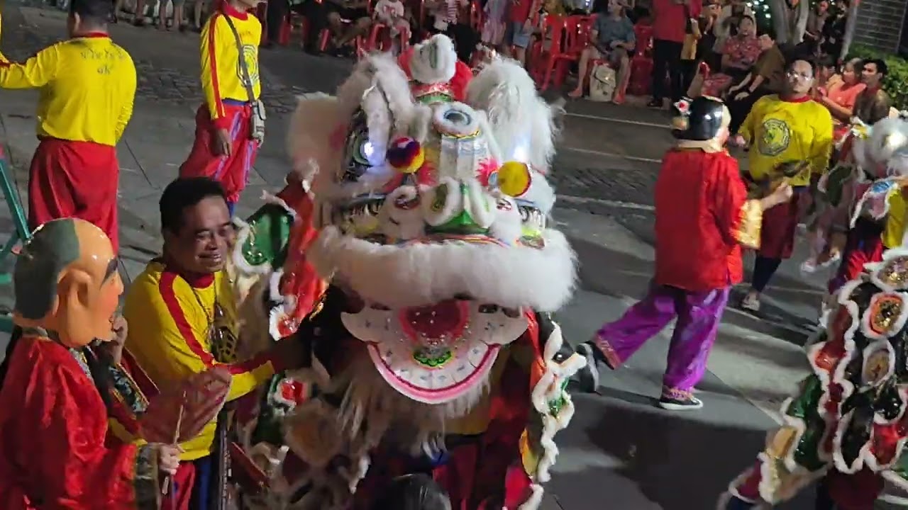 Chinese New Year Celebration 2026