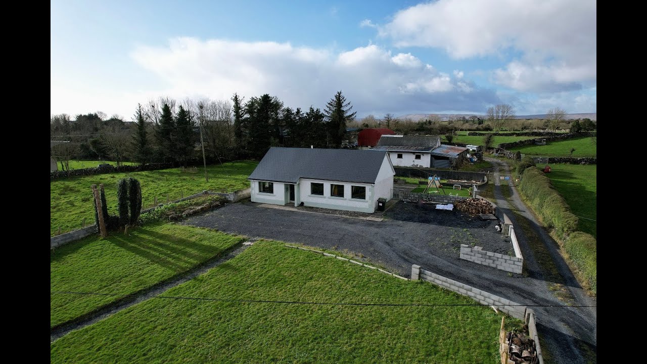 Toreen, Partry, Co  Mayo F12X C89