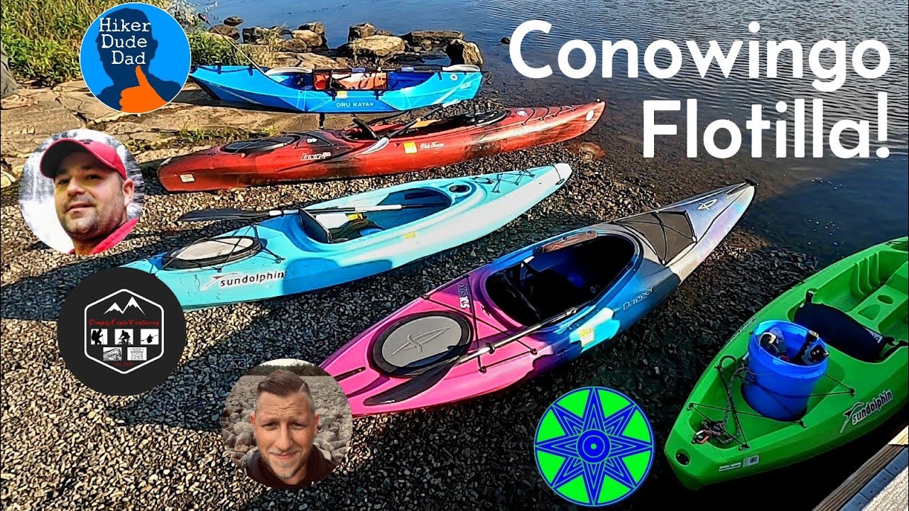 Kayaking Collaboration on the Lower Susquehanna Islands!