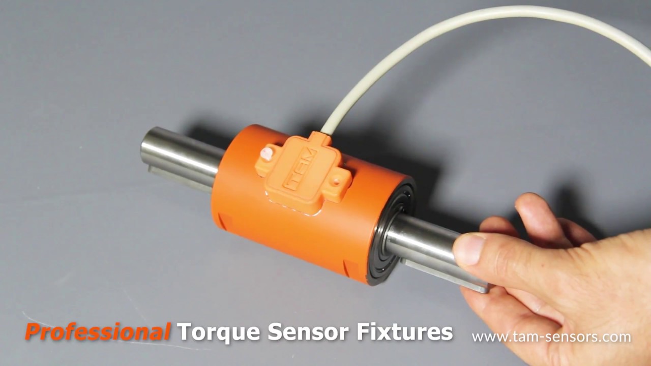 Torque and More | Mounting of an Active 3 Sensing Module