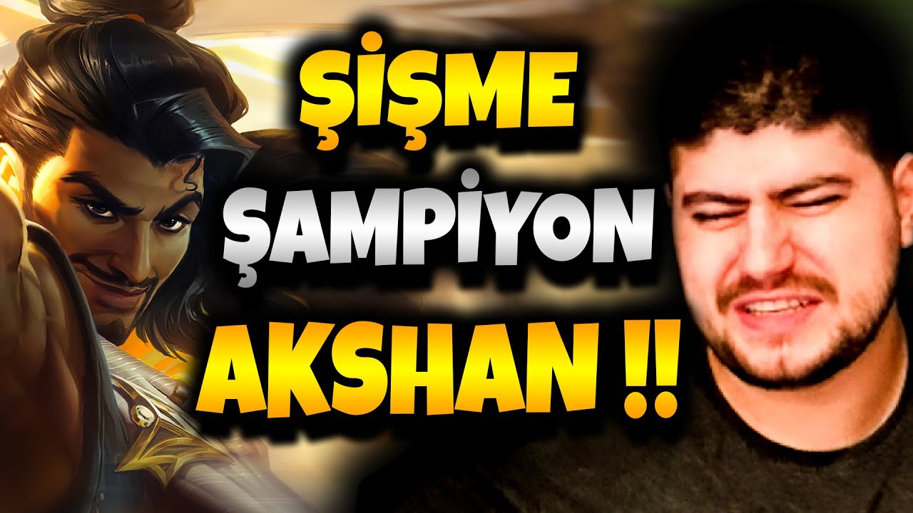 ŞİŞME ŞAMPİYON AKSHAN !!! | Apophis