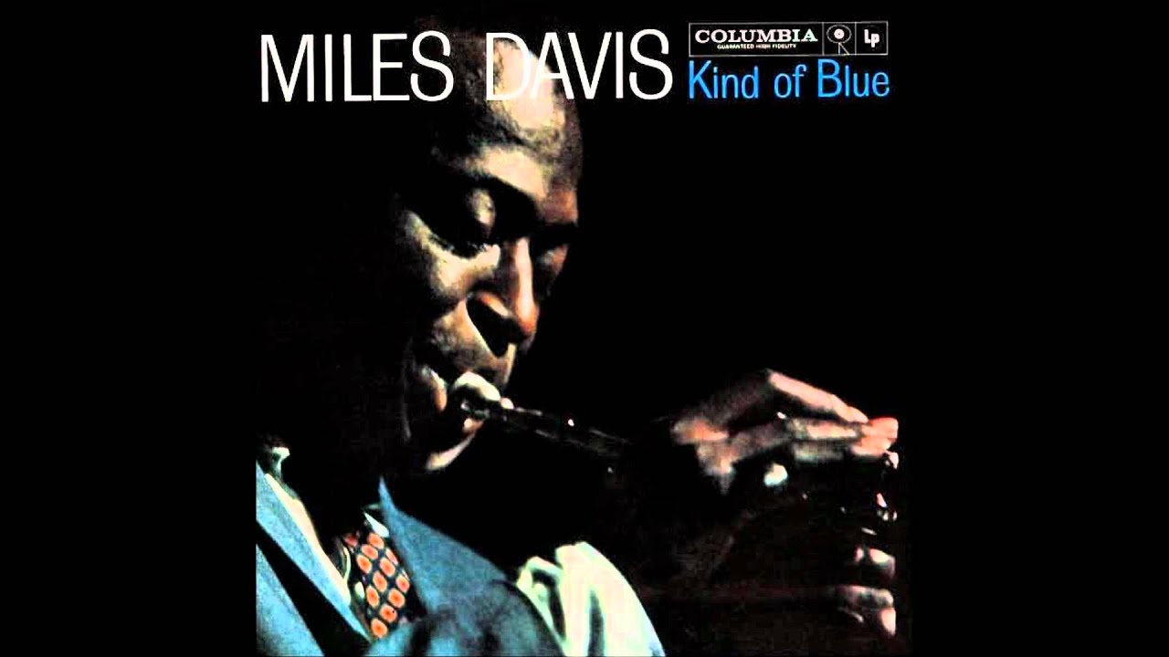 Miles Davis - Blue in Green [HD]