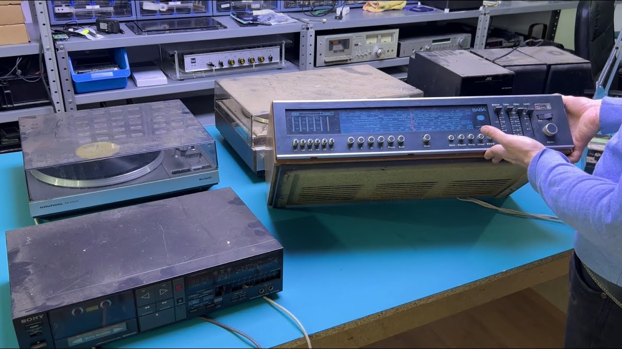 Echipamente audio vintage , merita banii ?