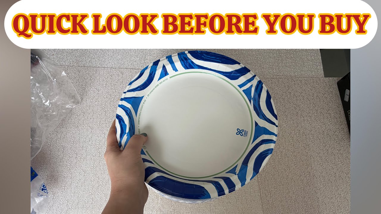 Tired of Weak Plates? These Hold EVERYTHING / Dixie