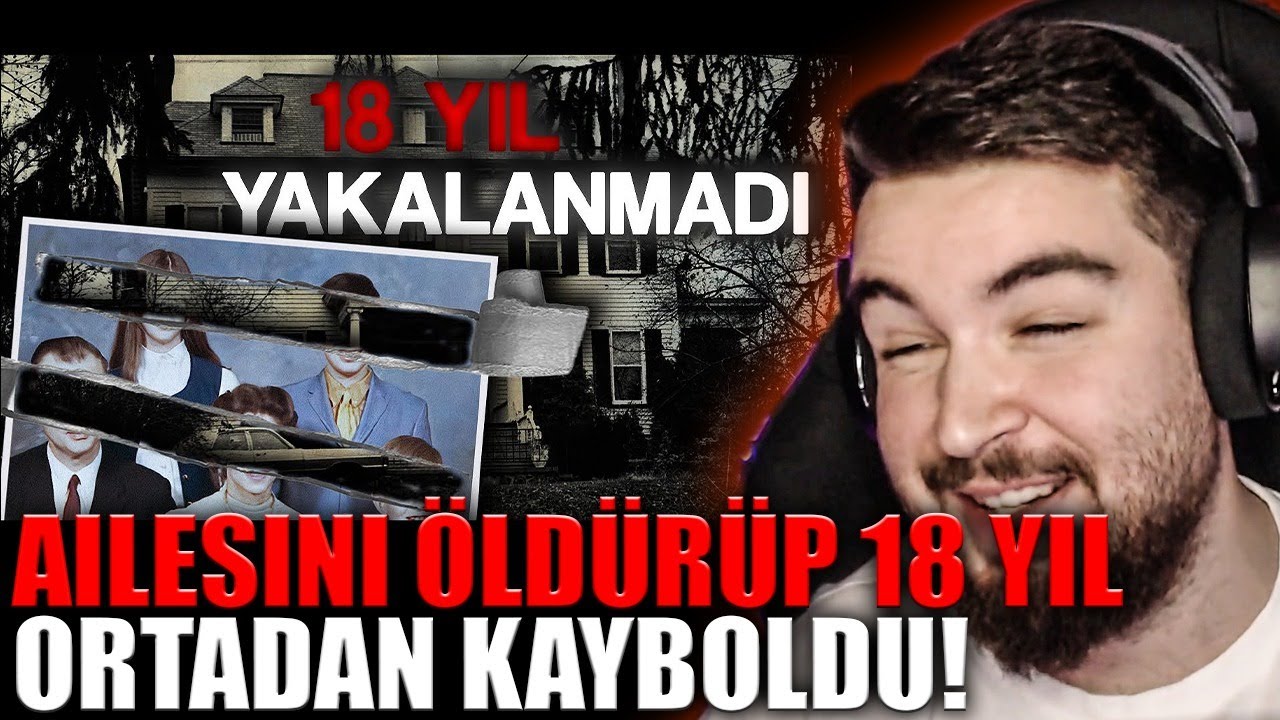 H1vezZz Ailesini Öldürüp 18 Yıl Sonra Ortadan Kayboldu! İzliyor (@Pangvoss)