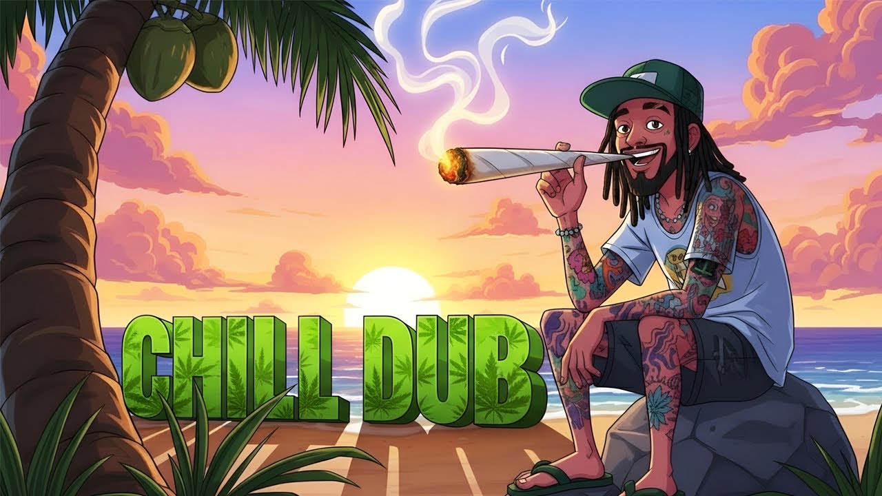 Mystic Roots Dub 🌙🔥 Spiritual Reggae Journey