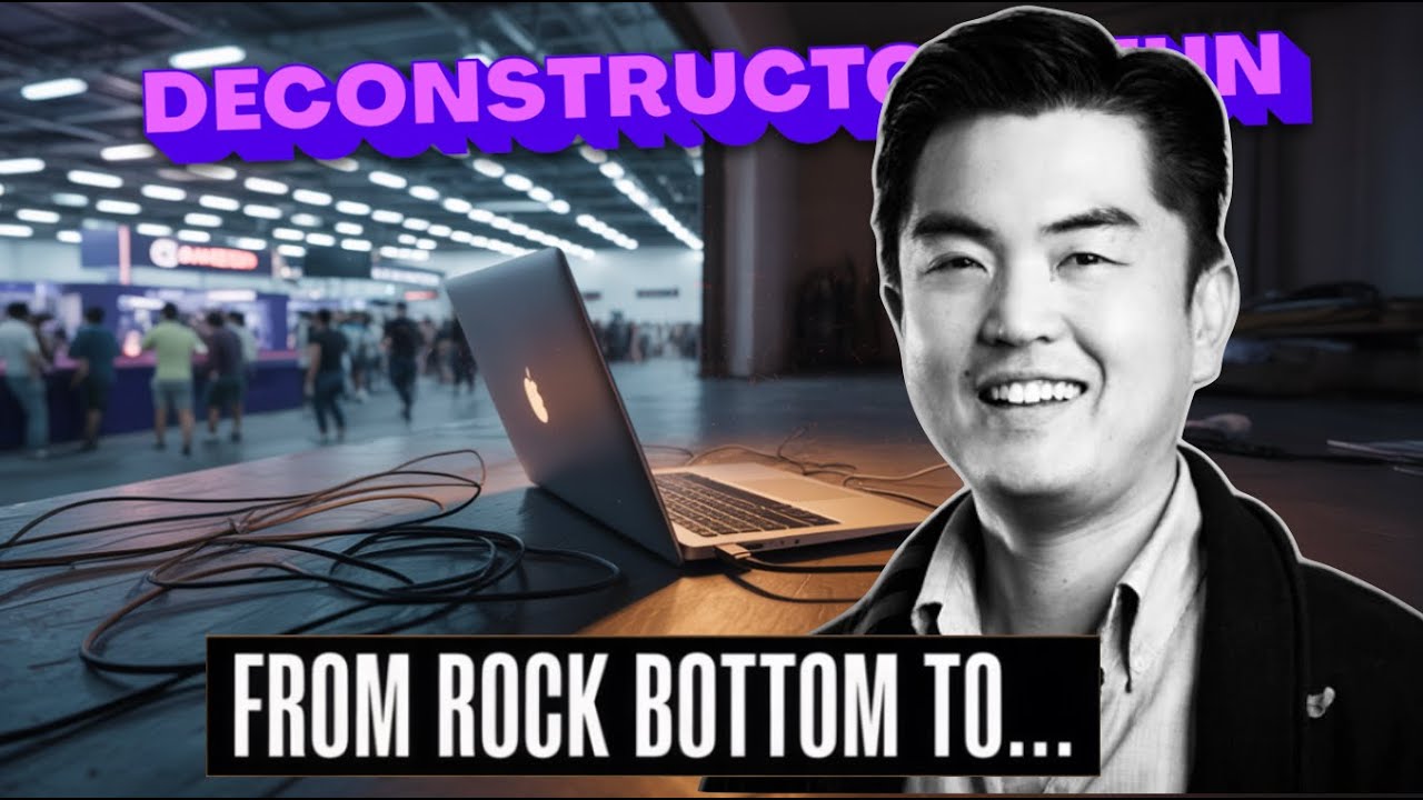 The Truth About Startup Life Nobody Tells You with Joseph Kim, CEO of LILA Games