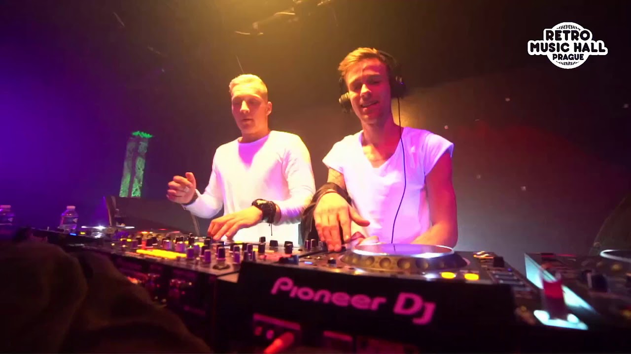 WHKRS @ RETRO MUSIC HALL PRAGUE (06.10.17)