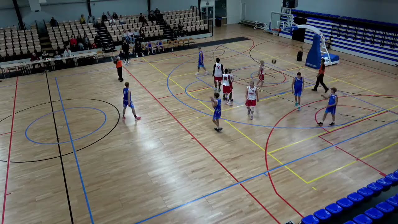 BV Noordkop/ SUNS U19 - Lokomotief U19-2 (86-67)