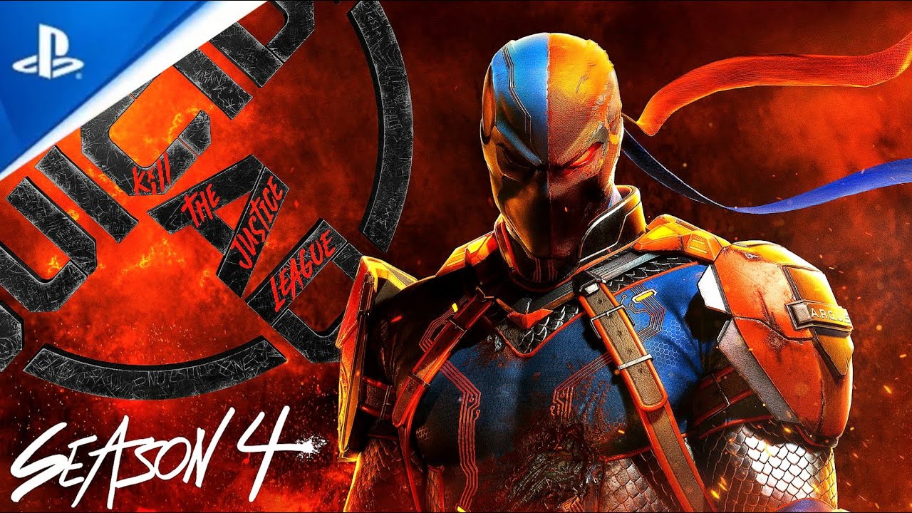 Suicide Squad: KTJL Episode 7 - Deathstroke Gameplay Walkthrough | Season 4 (END)