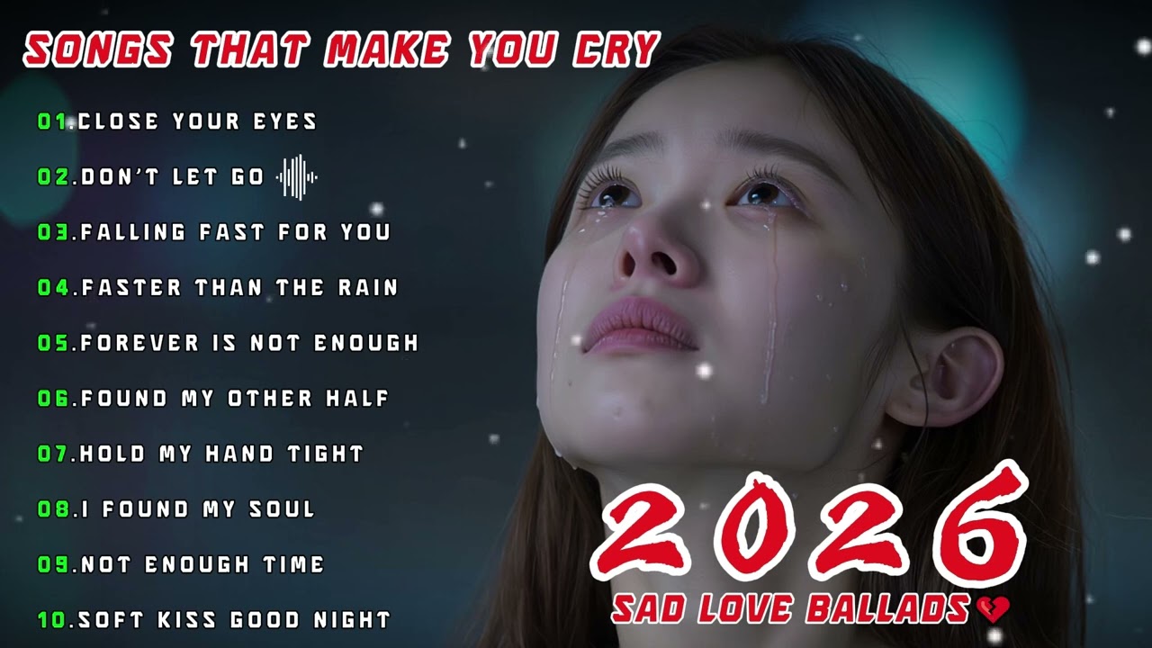 Heartbreak Songs That Heal | Beautiful Sad Love Songs for Heavy Hearts  #deeduuz