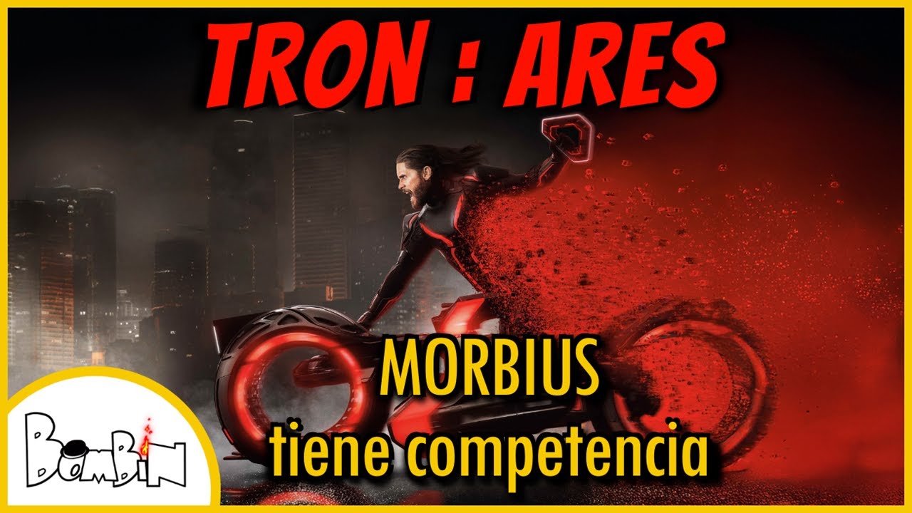 TRON: ARES🔴 Jared Leto y Disney ¿Qué podía salir mal?