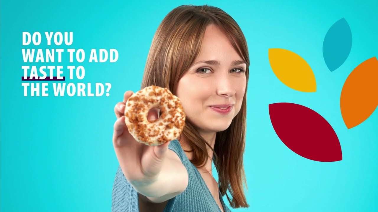 Share our taste for life | A video about the benefits that Vandemoortele offers to its associates