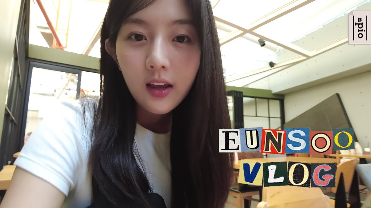 [신은수] ˗ˋˏ캠퍼스 아기 고양이ˎˊ˗ 실존 사건😻 | Eun Soo’s uni vlog