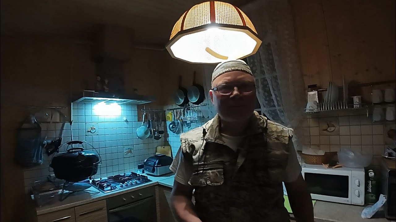 Сухой посол Крупной рыбы