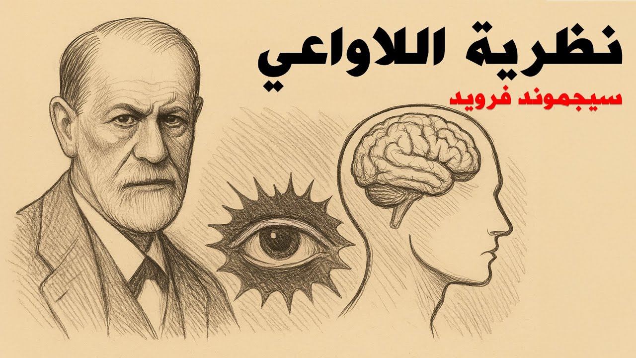 شرح كامل للاوعي عند فرويد – العقل الذي يتحكم بك دون أن تشعر