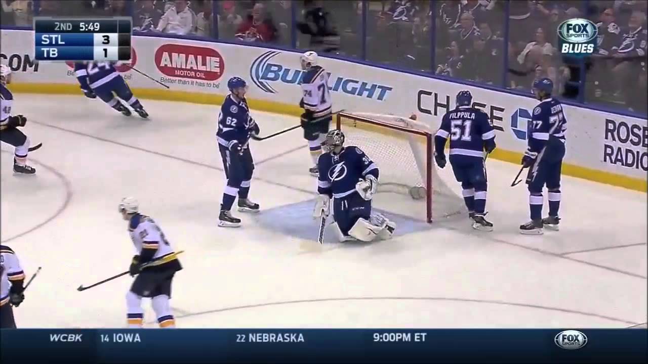 Top 50 Goals of the NHL Season (14-15)