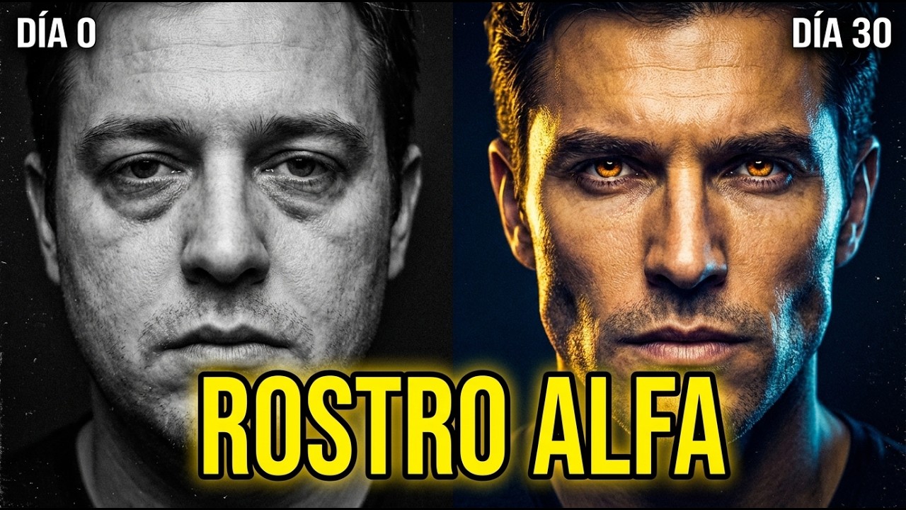 ASÍ CAMBIA TU ROSTRO Cuando LLEVAS 30 DÍAS SIN MASTURBARTE