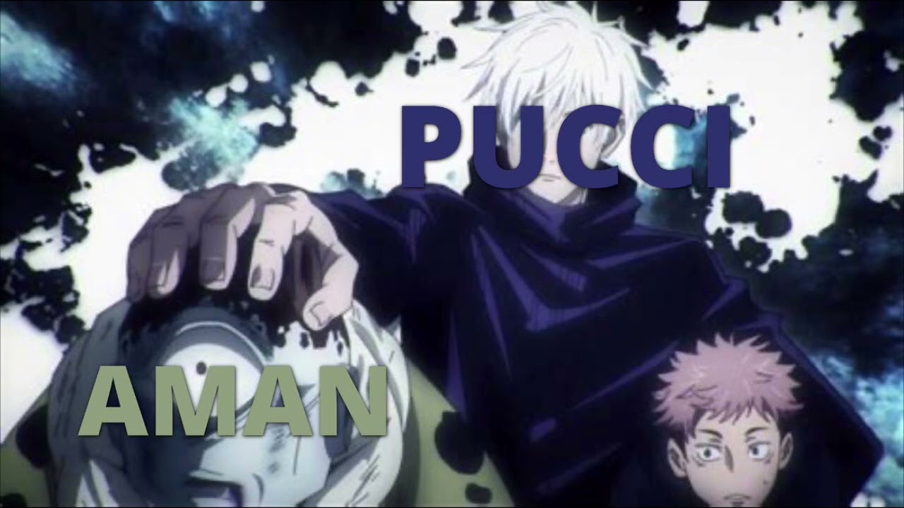 Pucci dialectically EXECUTES Extorm/Aman 