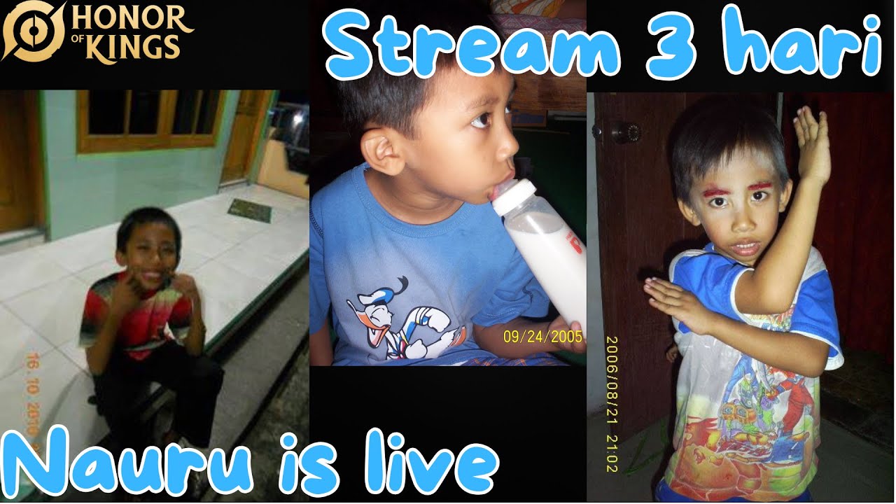 LIVE 3 HARI!! MILESTONE PENUH LIVE 1 MINGGU day 4