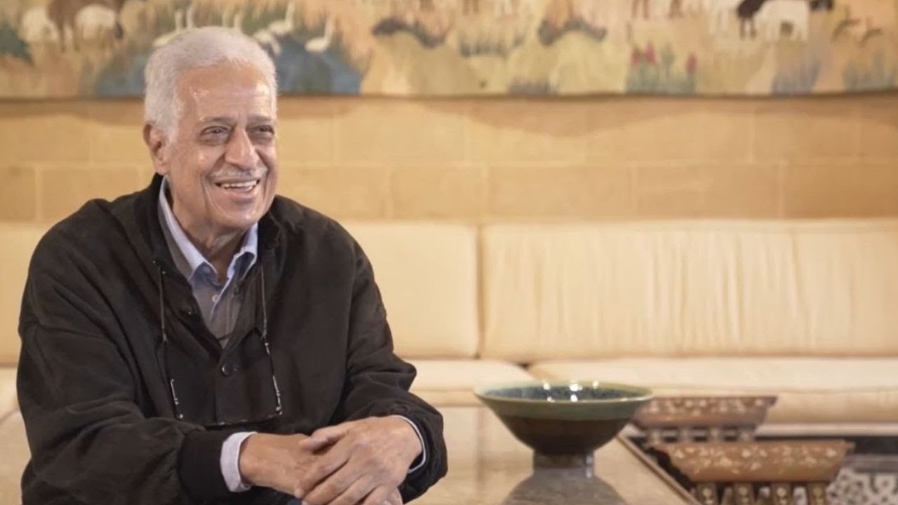 The Ancestral Resilience of Omar El Farouk’s Fayoum Home