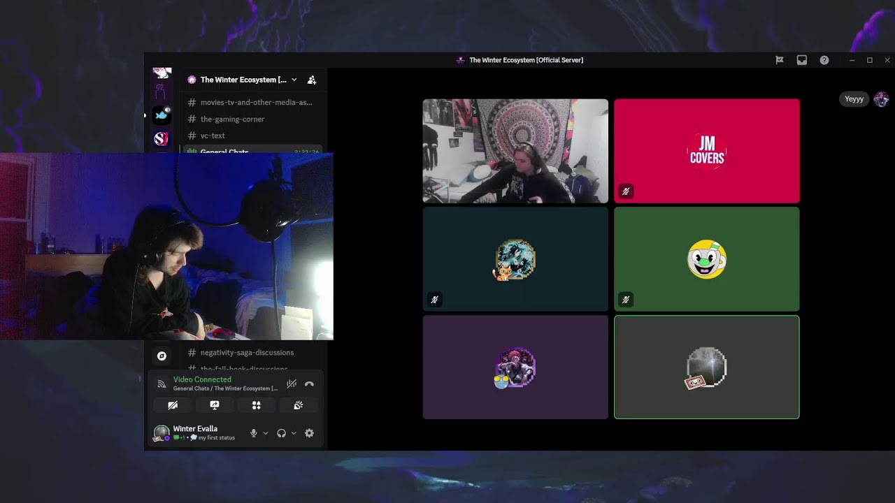 END OF 2025 STREAM