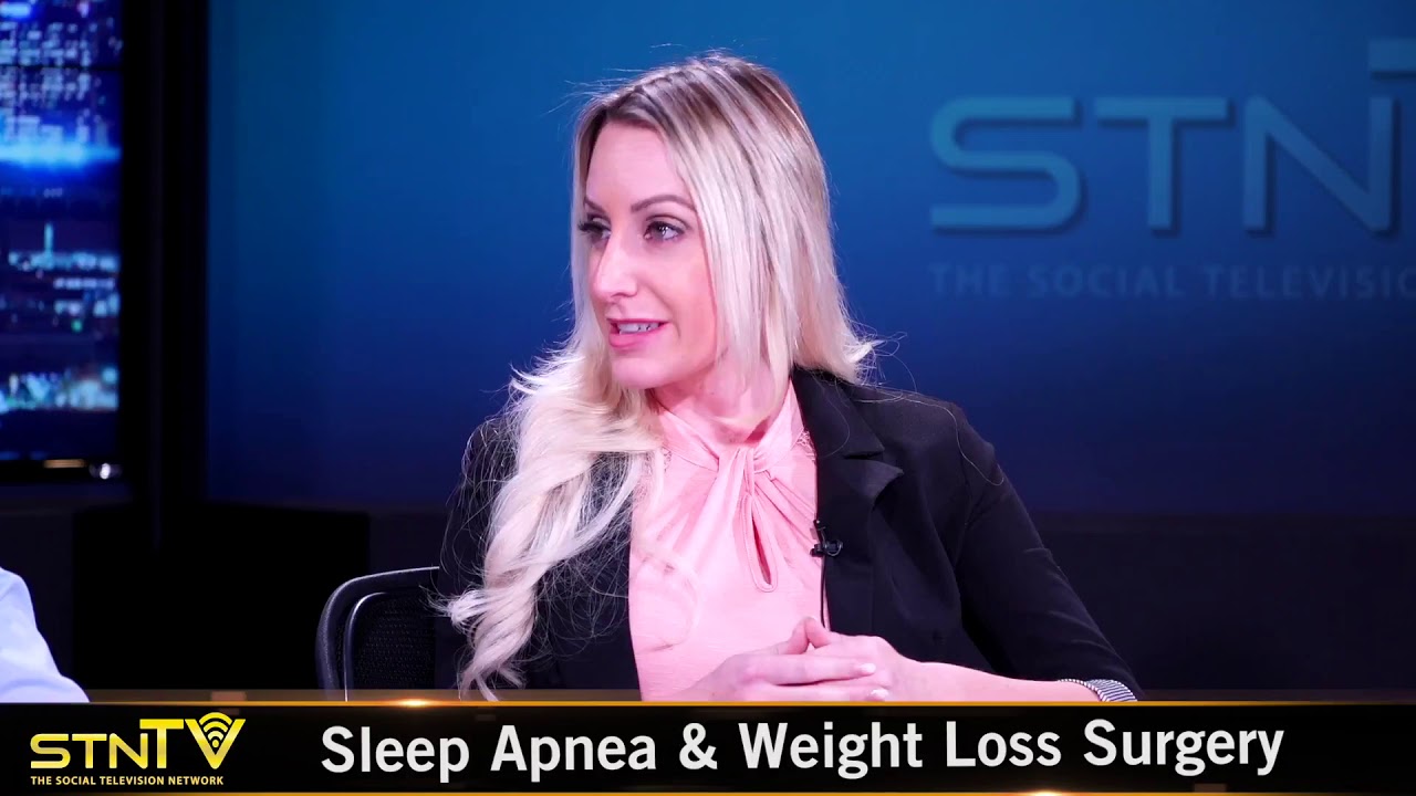 Sleep Apnea and Weight Loss Surgery