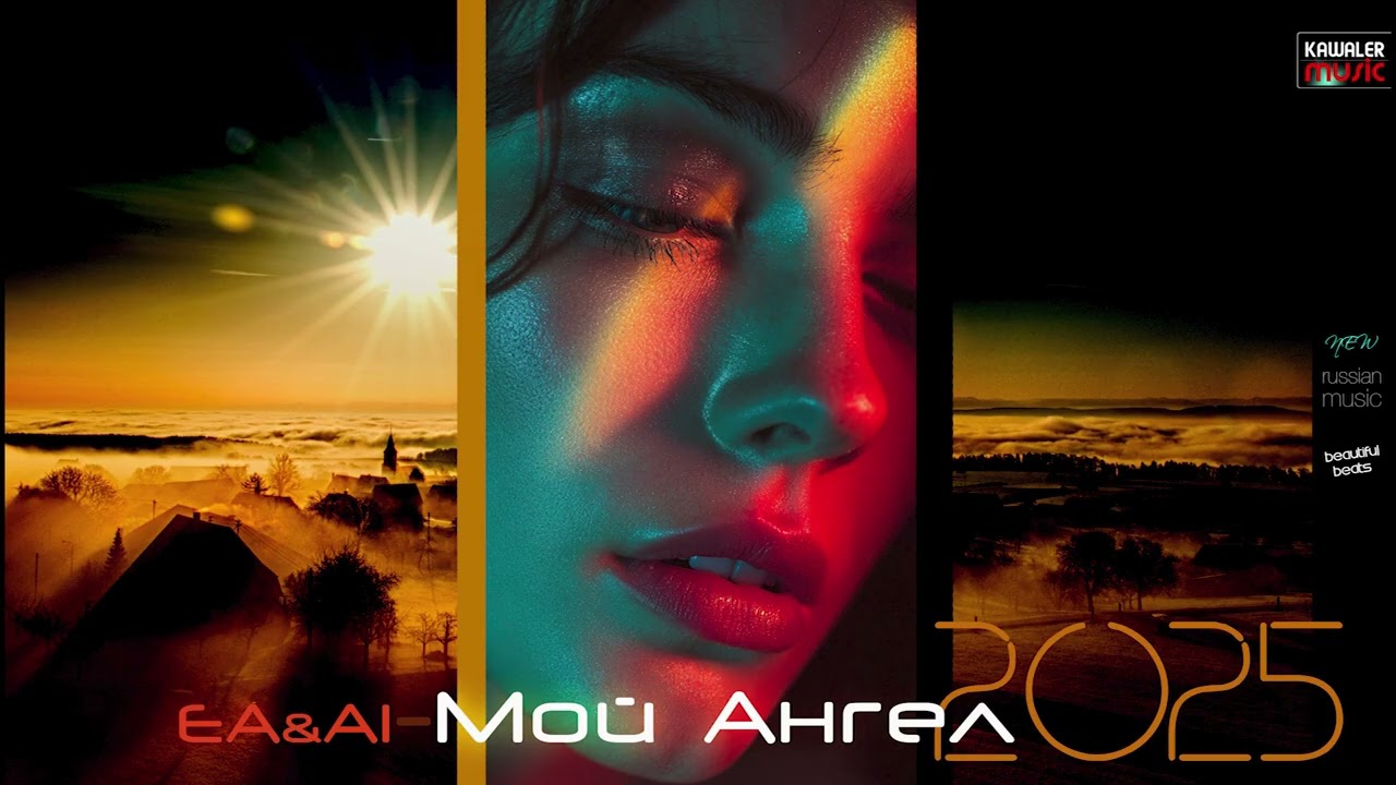 EA & AI - Мой Ангел /kawaler music 2025