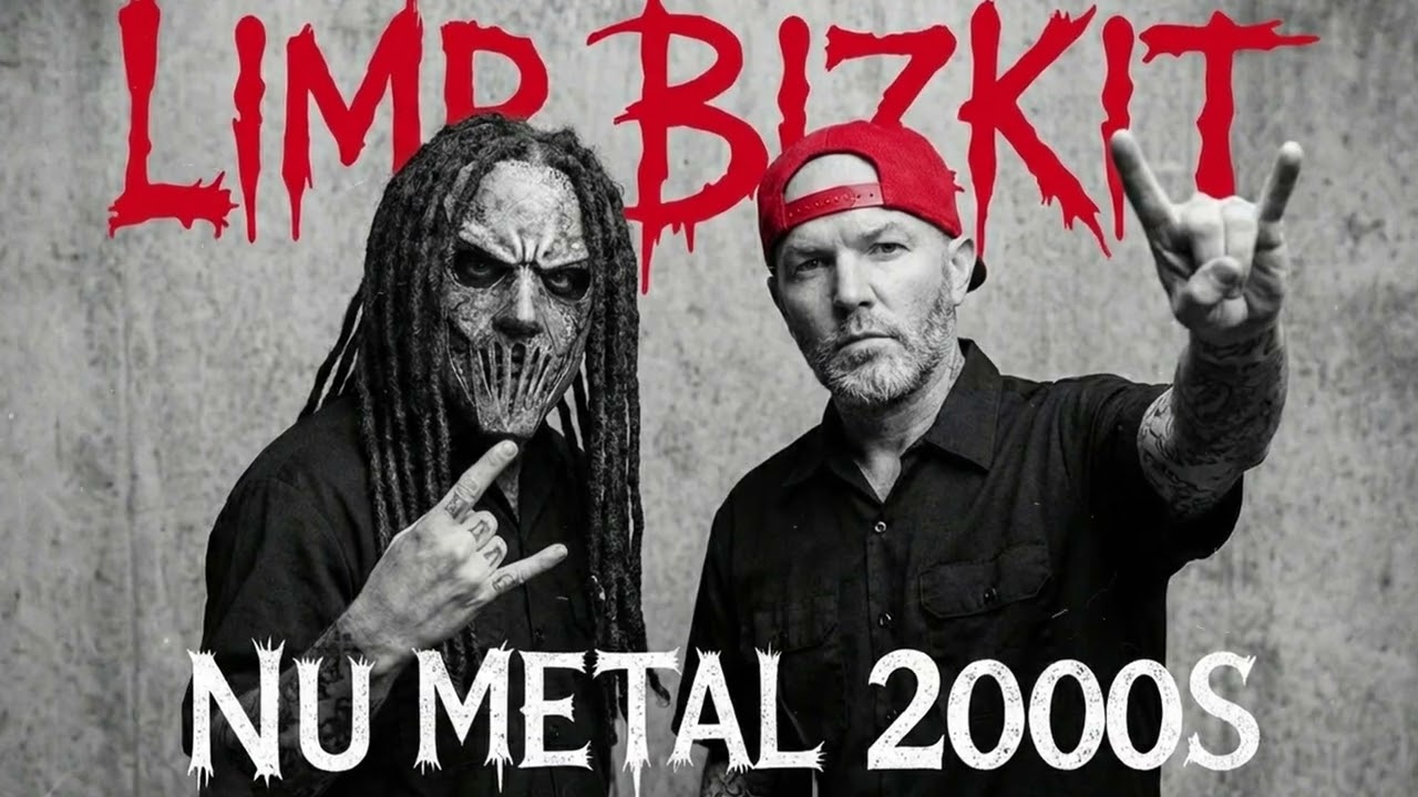 Rollin' 3.0 – Limp Bizkit AI Overdrive