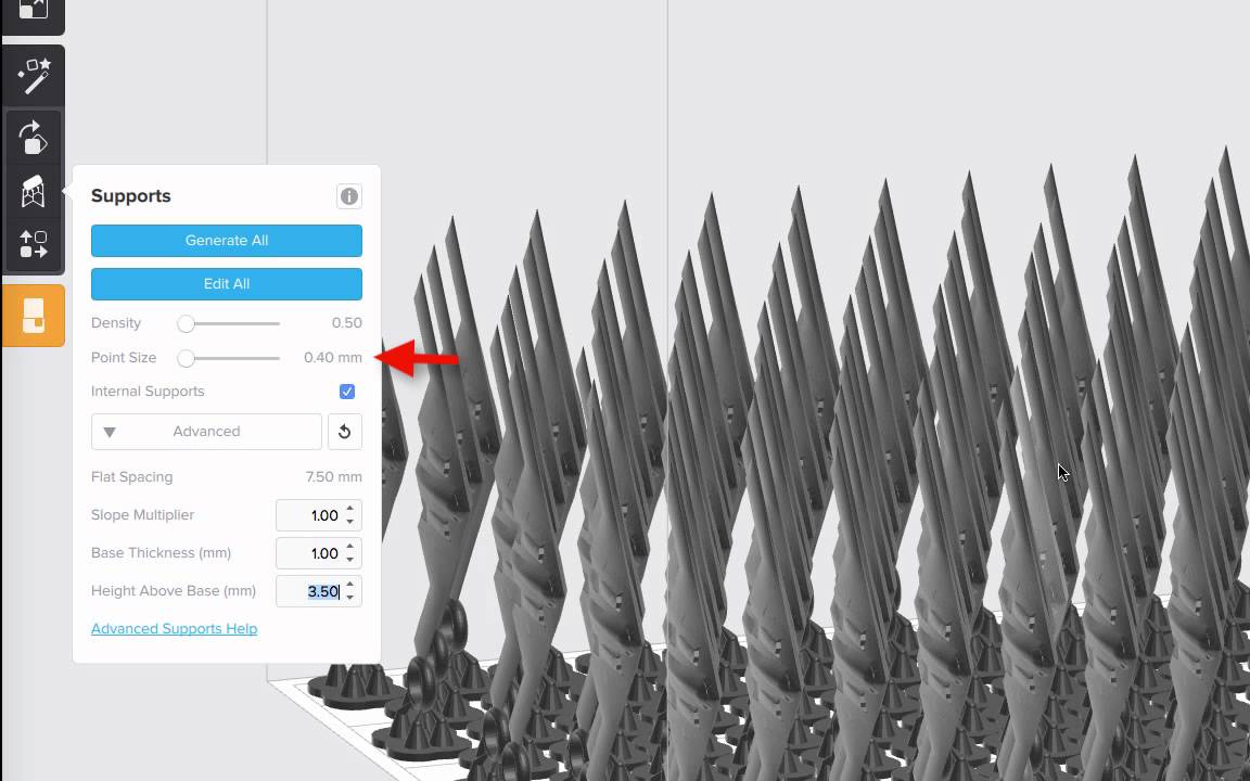 3D Hubs Order 2039029 Formlabs Form2 3D Printer