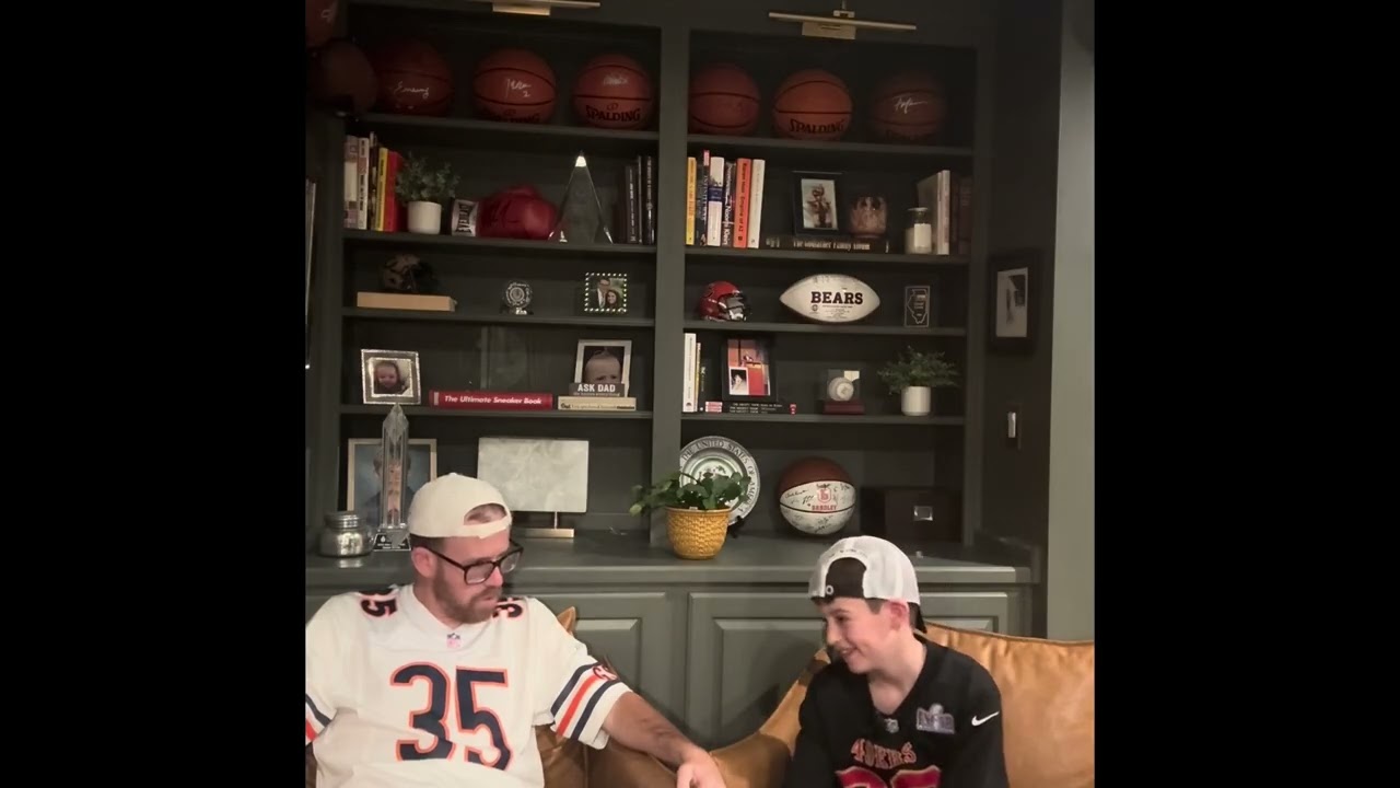Playoff Round 1 Breakdown: Big Games, Big Predictions & Big News