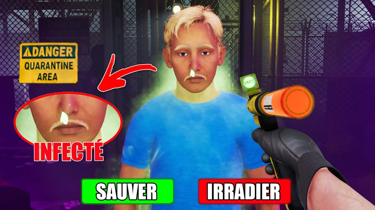 QUARANTINE ZONE | LA SITUATION EST DEVENUE CATASTROPHIQUE !!! #4