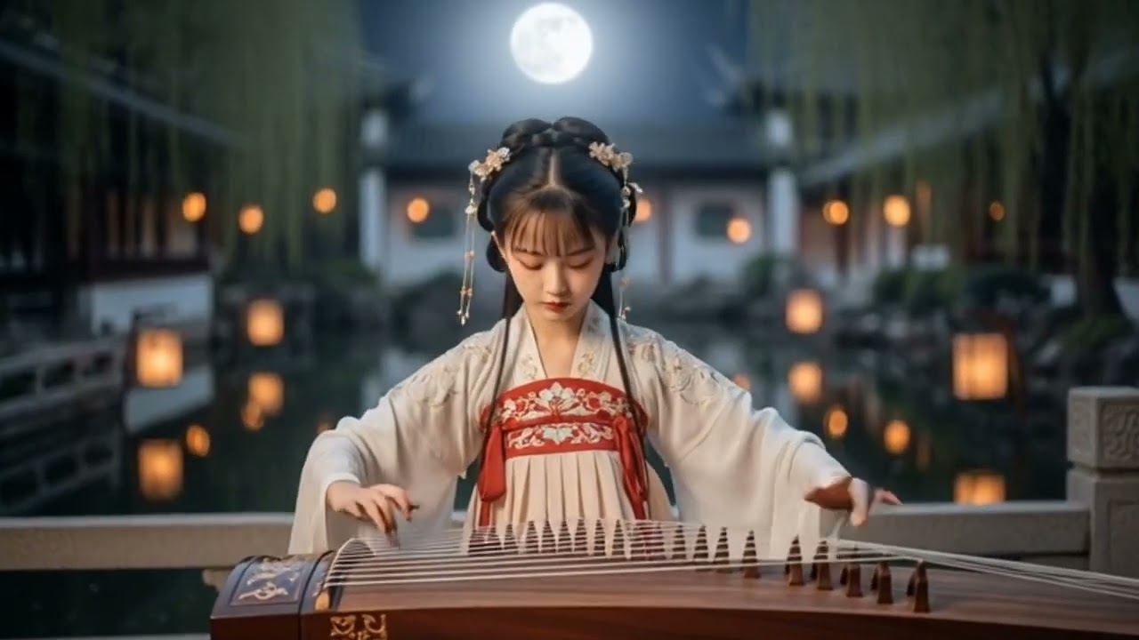 Serene Ancient Melody | Relaxing Instrumental Music