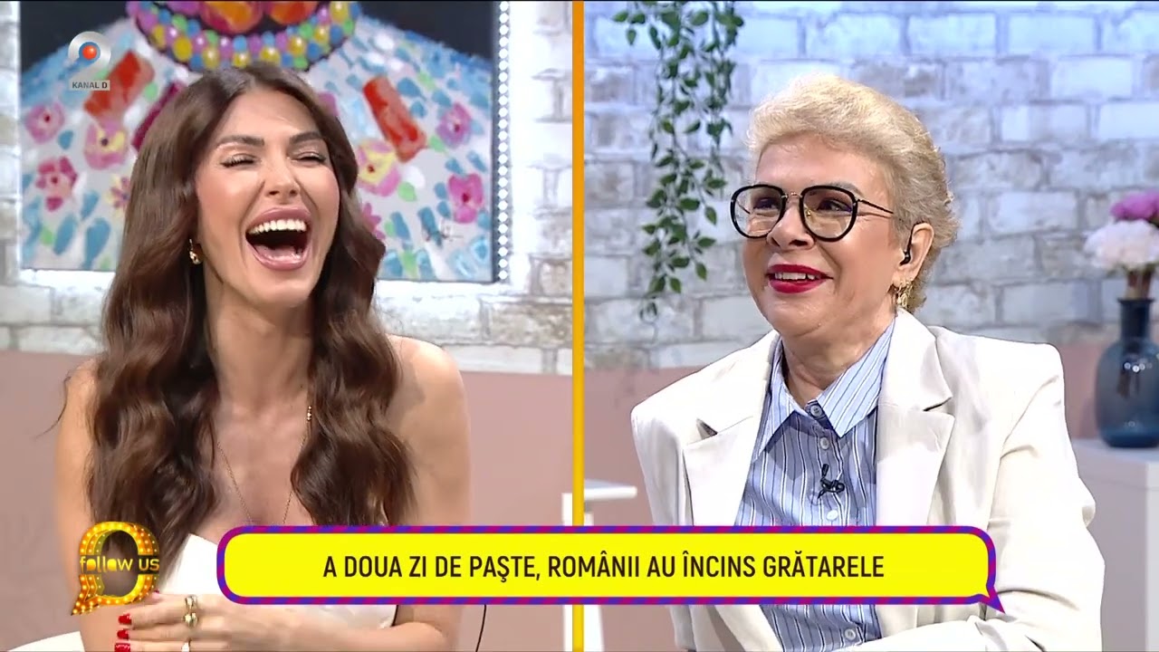 Follow us! - A doua zi de PASTE s-au incins gratarele | Cum au petrecut cei mai indrazneti romani?
