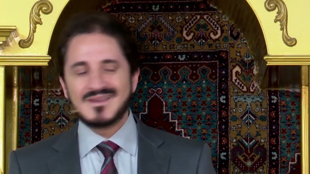 ستبكي وتتأثر 🔥 قرر الانتحار ثم تراجع 🔥 عدنان إبراهيم - صديق البلاء