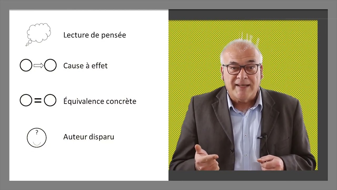 Les distorsions ou malformations sémantiques