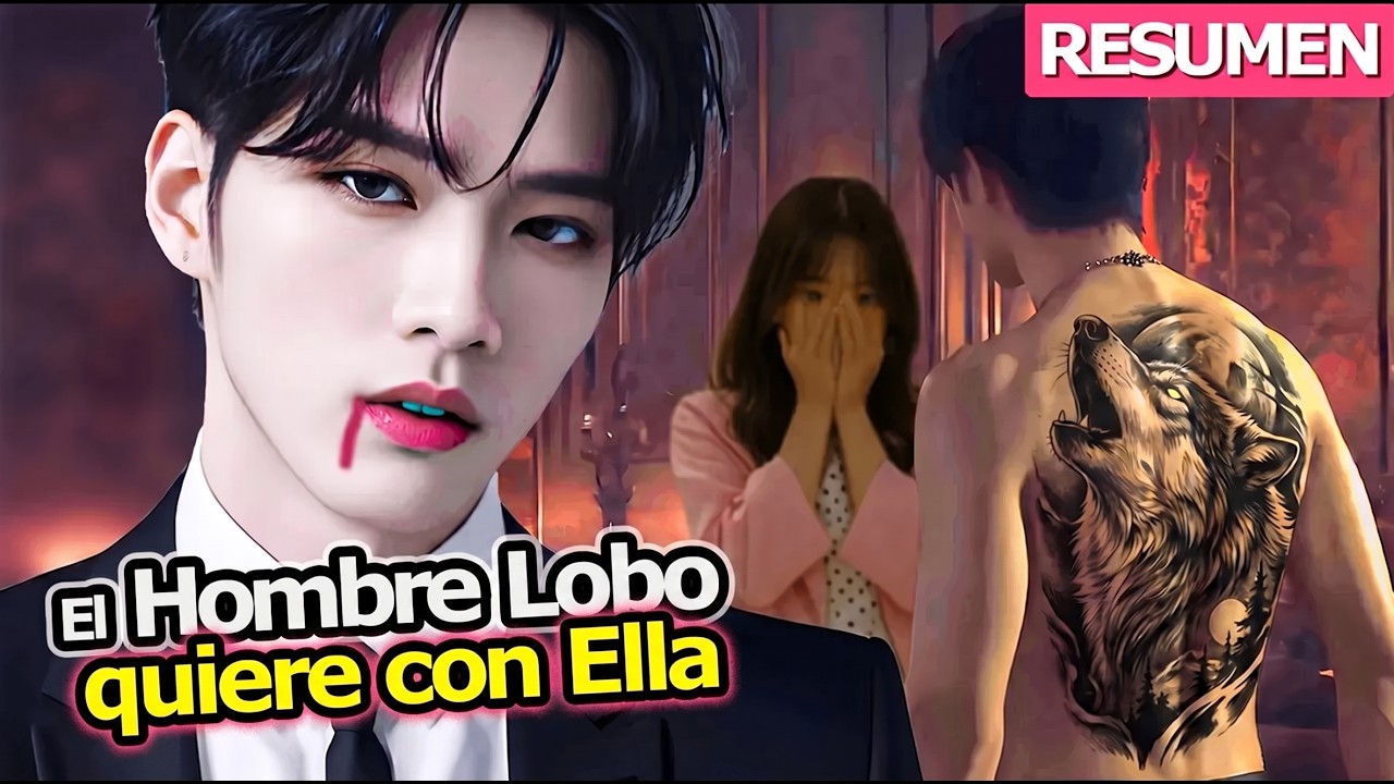 🔥Chica Tímida Es S3duc1d4 Por Guapo Hombre Zorro, La 0bliga A Vivir Con Él, Y...