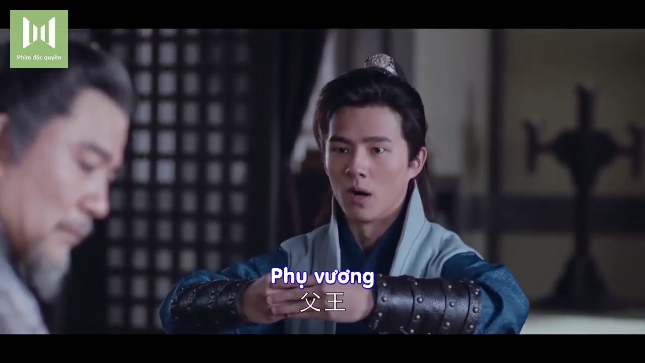 Nirvana in Fire Ⅱ 02 trailer