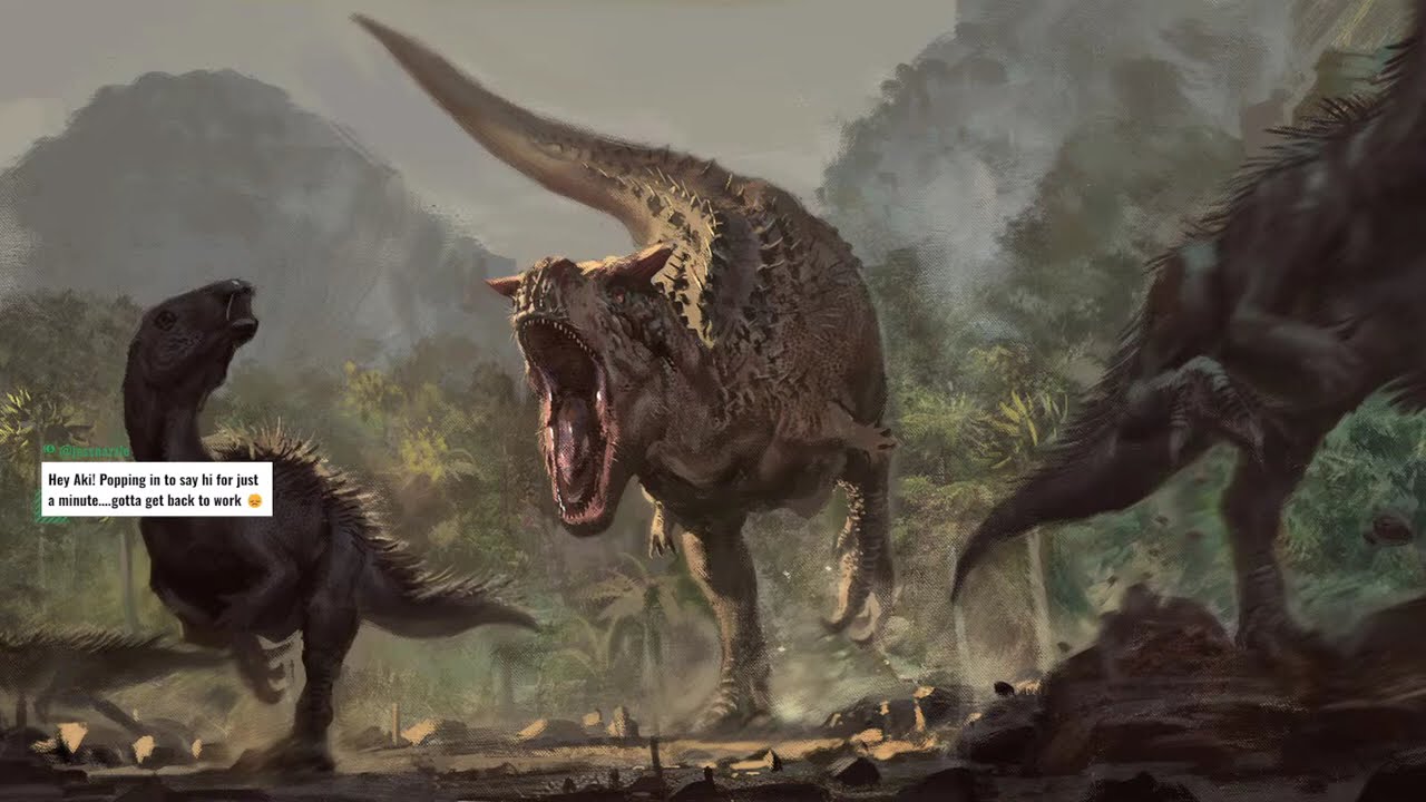🔴 Live - Raptor gang is back