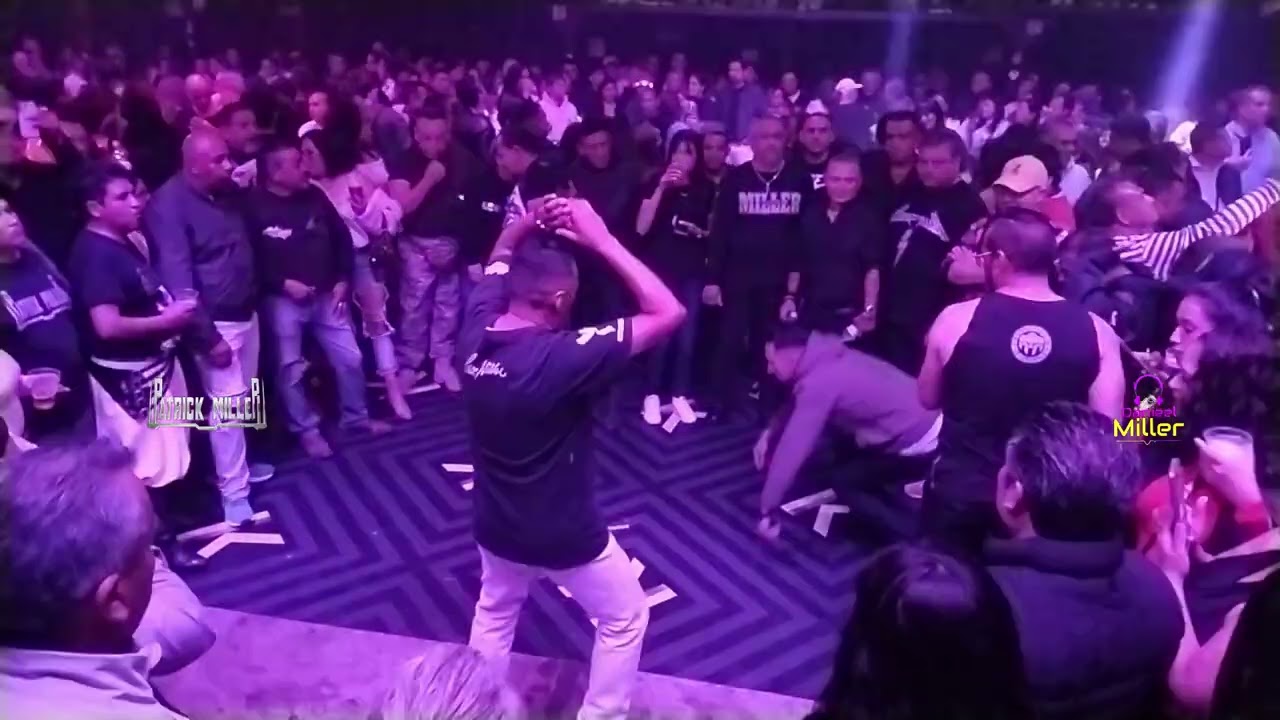 Patrick Miller Especial HI NRG Navideño 2025