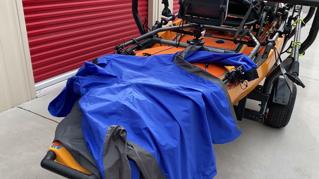 NRS Splash Jacket and Pants