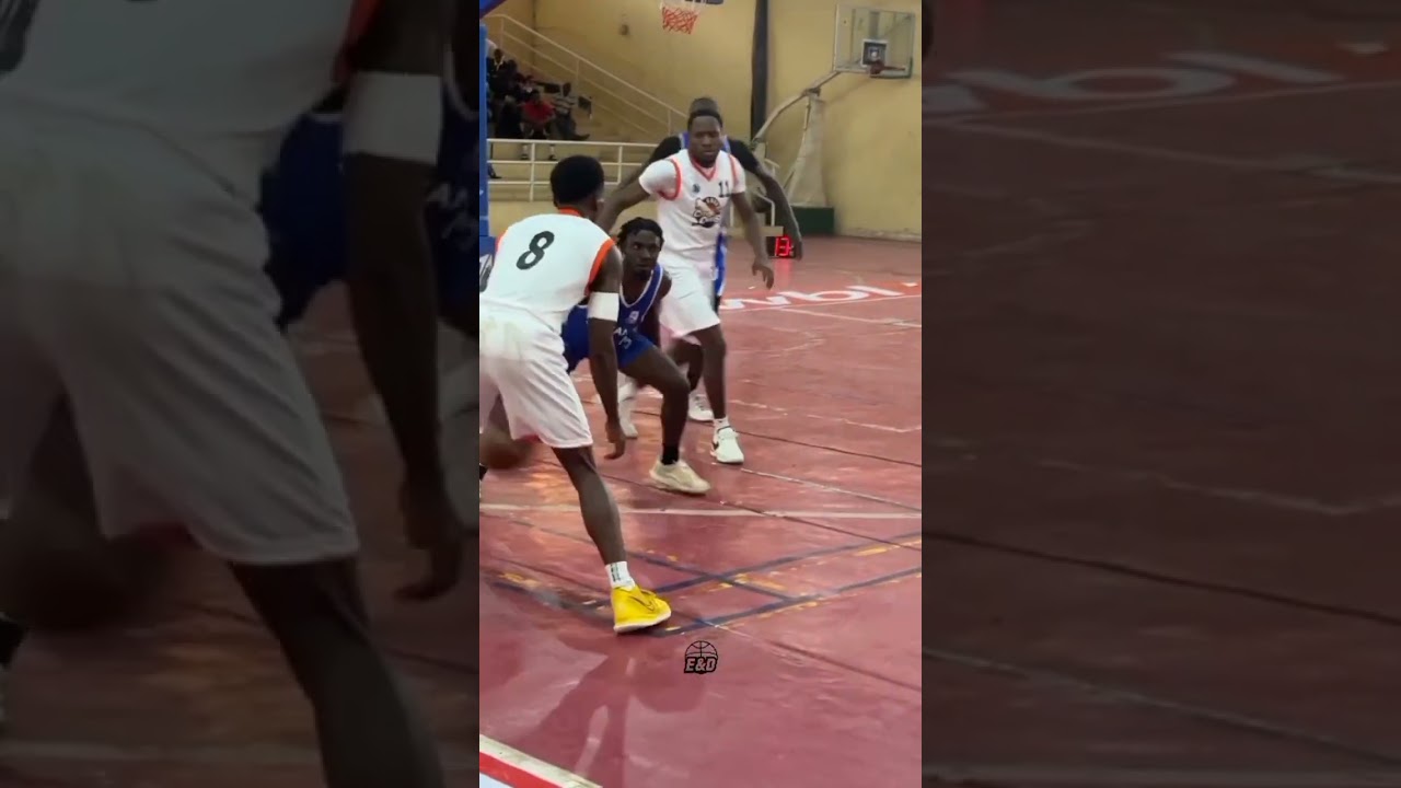 🔋💯🏀