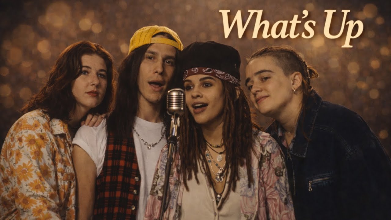 4 Non Blondes – What’s Up | Records Clone