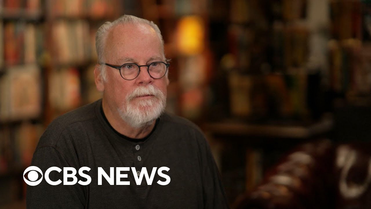 Full interview with crime author Michael Connelly from 